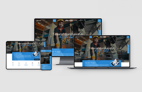 İkizler Kalıp Web Sitesi